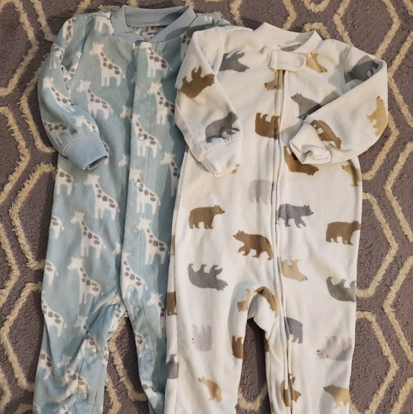 Carter's Other - Pj Bundle